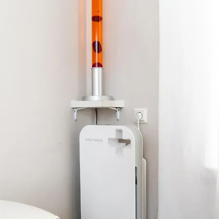 Апартаменти Cinema - 2-bed, 2-bath - Free Private Parking