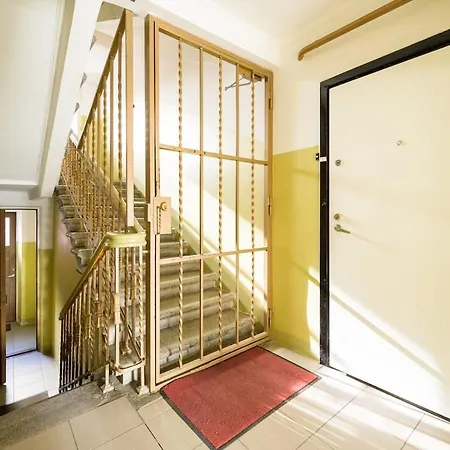 Cinema - 2-bed, 2-bath - Free Private Parking Таллінн