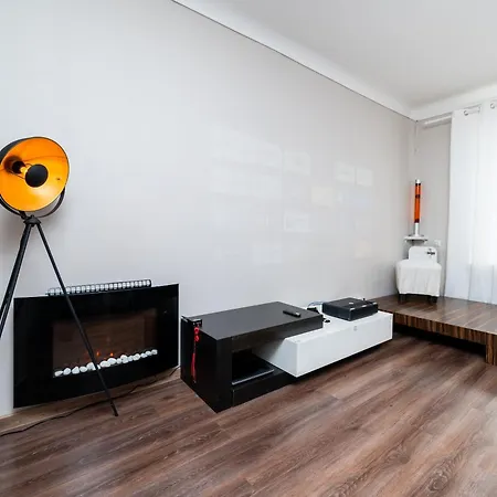 Appartement Cinema - 2-bed, 2-bath - Free Private Parking Tallinn