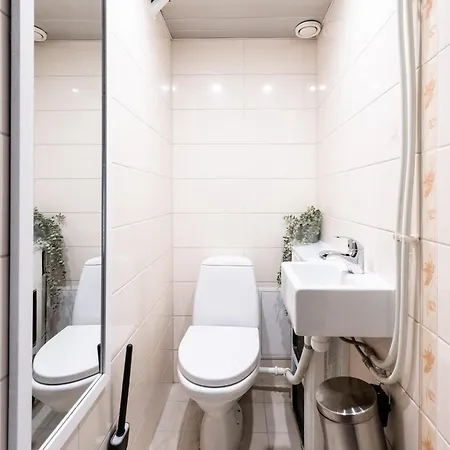Appartement Cinema - 2-bed, 2-bath - Free Private Parking Tallinn
