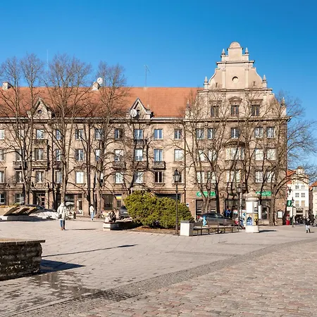 Appartement Cinema - 2-bed, 2-bath - Free Private Parking Tallinn