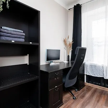 Cinema - 2-bed, 2-bath - Free Private Parking 탈린