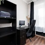 Cinema - 2-bed, 2-bath - Free Private Parking Tallinn