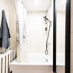 Cinema - 2-bed, 2-bath - Free Private Parking Tallinn