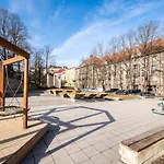 Appartement Cinema - 2-bed, 2-bath - Free Private Parking *