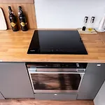 Cinema - 2-bed, 2-bath - Free Private Parking Appartement Tallinn